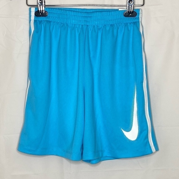 Nike Big Kids' (Boys') Dri-FIT Graphic Training Shorts Size L - Picture 1 of 5